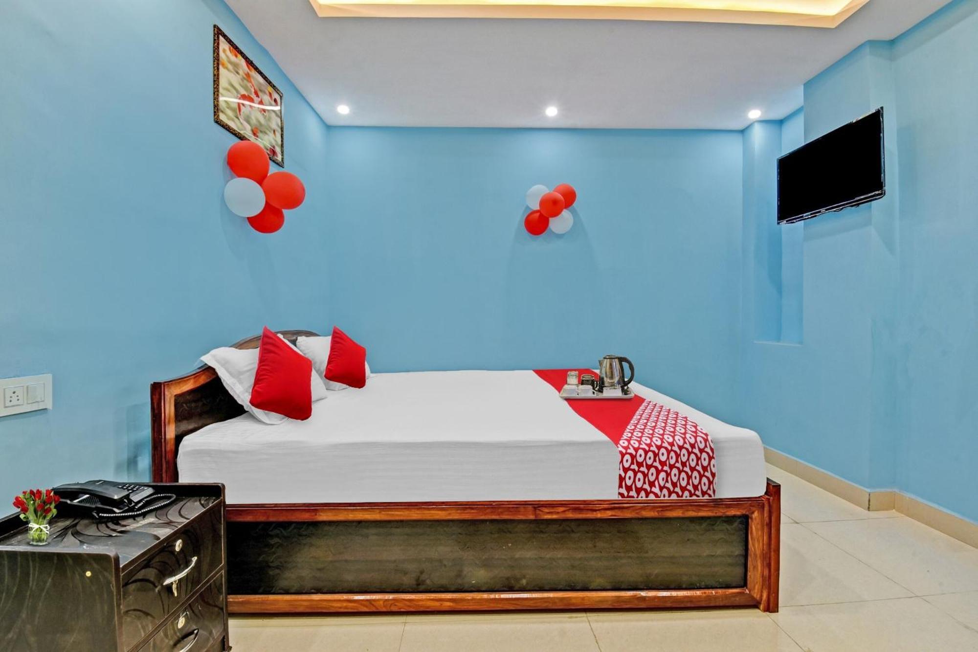 Hotel O Lotus Inn Danapur Ngoại thất bức ảnh