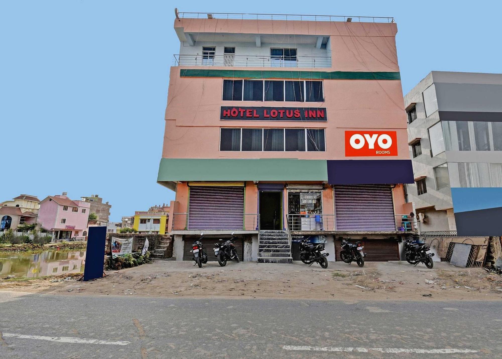 Hotel O Lotus Inn Danapur Ngoại thất bức ảnh