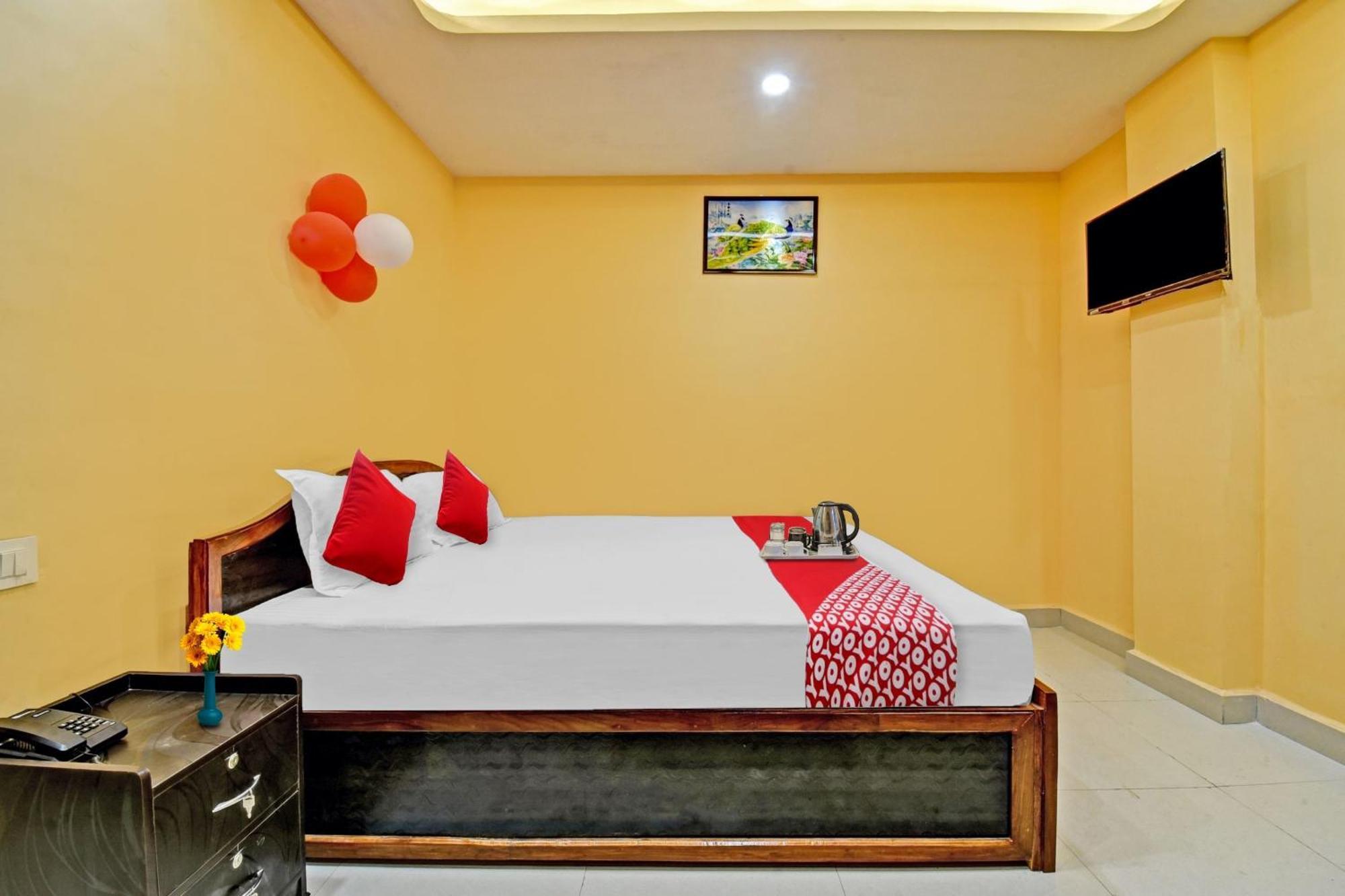 Hotel O Lotus Inn Danapur Ngoại thất bức ảnh