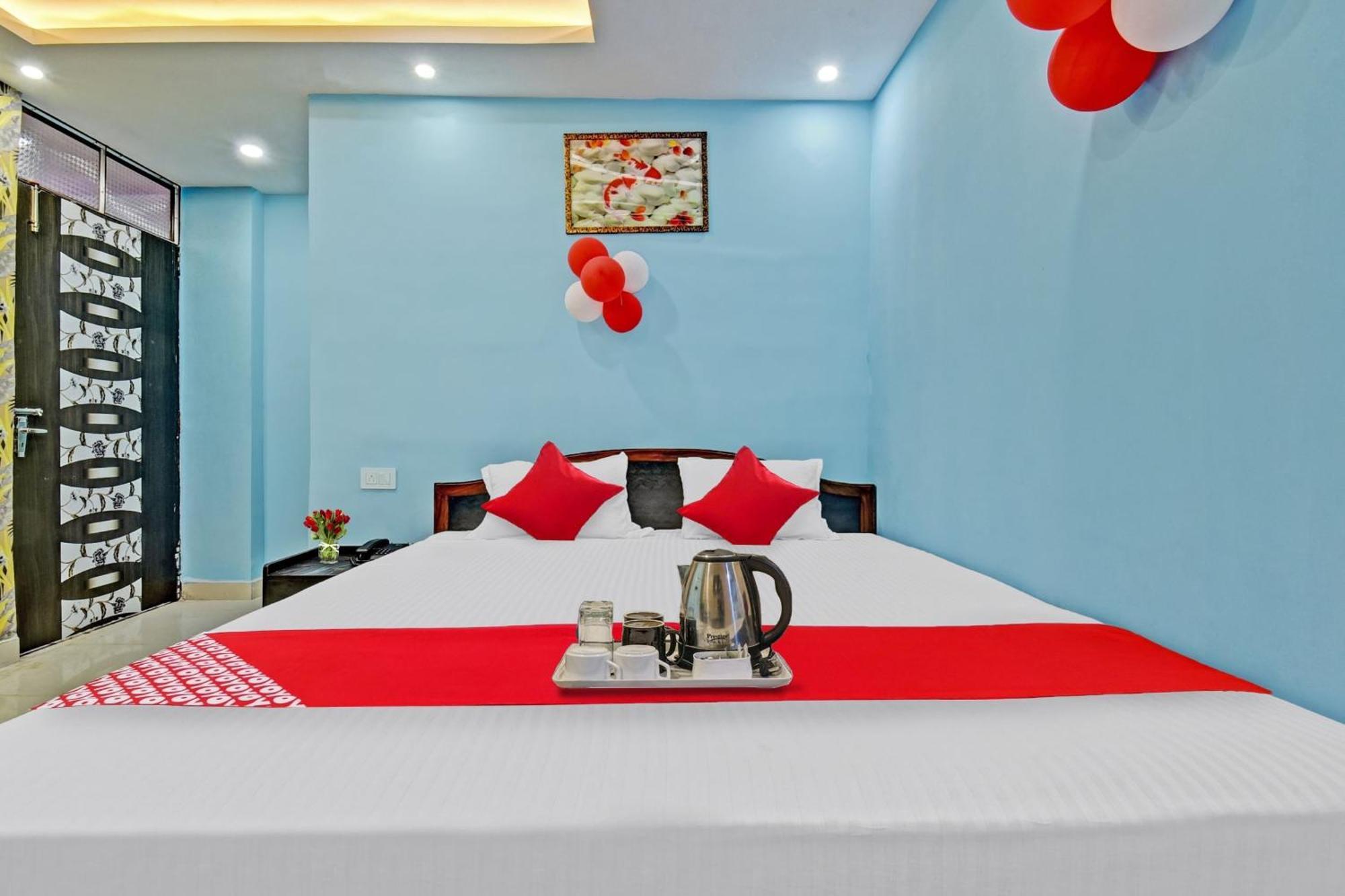 Hotel O Lotus Inn Danapur Ngoại thất bức ảnh